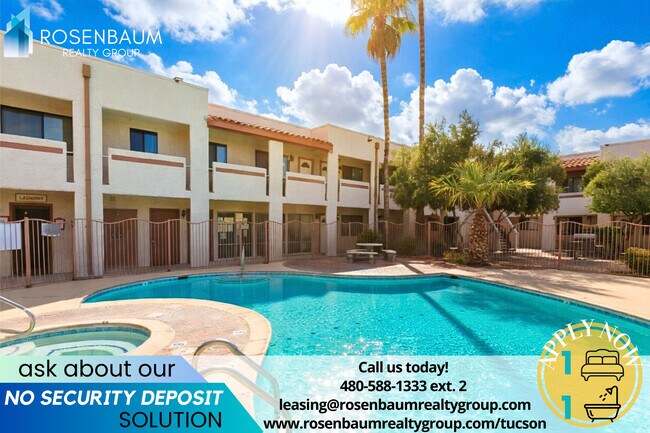 Building Photo - Sierra Madre Condos