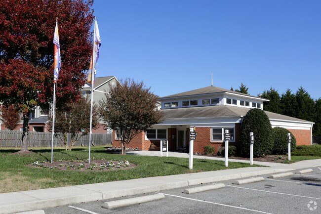 Leasing Office