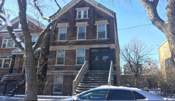 Building Photo - 1824 N Paulina Rental