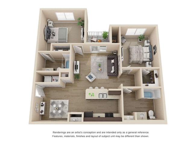 Photo - Goodnight Commons