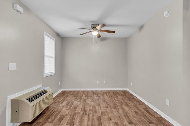 Northside apartments