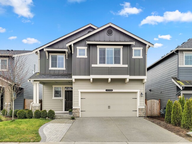 Newly built home with major upgrades in Br... - Newly built home with major upgrades in Br...