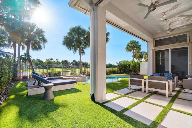 Photo - Double Eagle Trail, Delray Beach, FL 33446 - 3 BR 4 BA single-family home