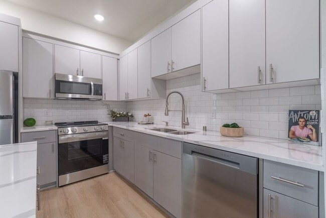 Building Photo - Now Leasing at Urban 33 | Brand-New Apartments in Vancouver, 1st Month rent FREE!!