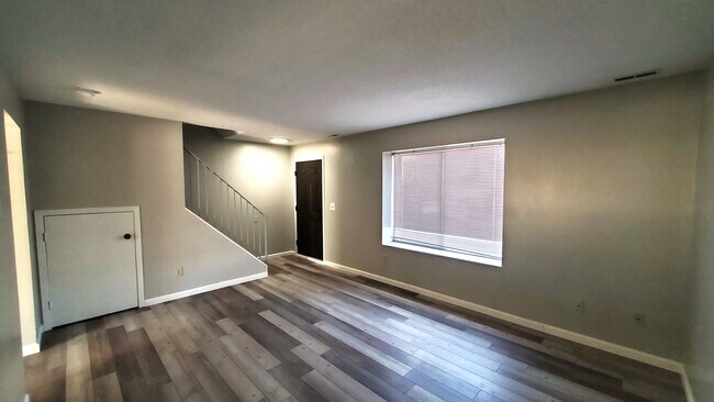 Living Room - Boyson Row Townhomes