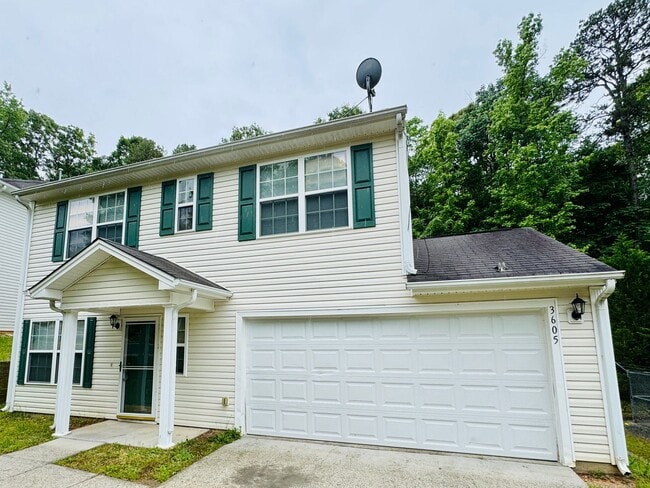 Move-in ready! - Move-in ready! House