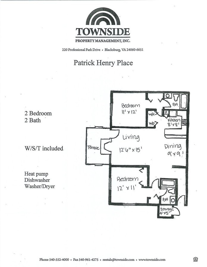 Photo - 1316 Henry Ln