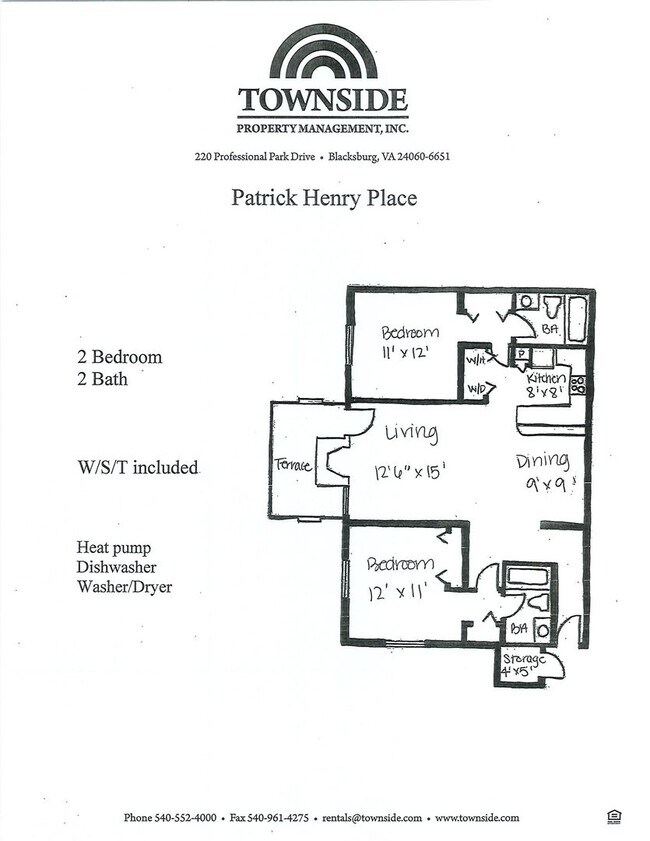 1316D Henry Lane