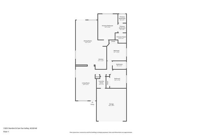 Photo - 1105 E Nardini St