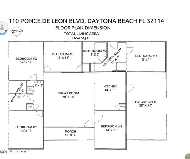 Photo - 110 Ponce De Leon Blvd