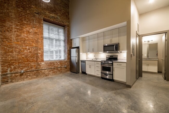The Tennessee Brewery Apartments