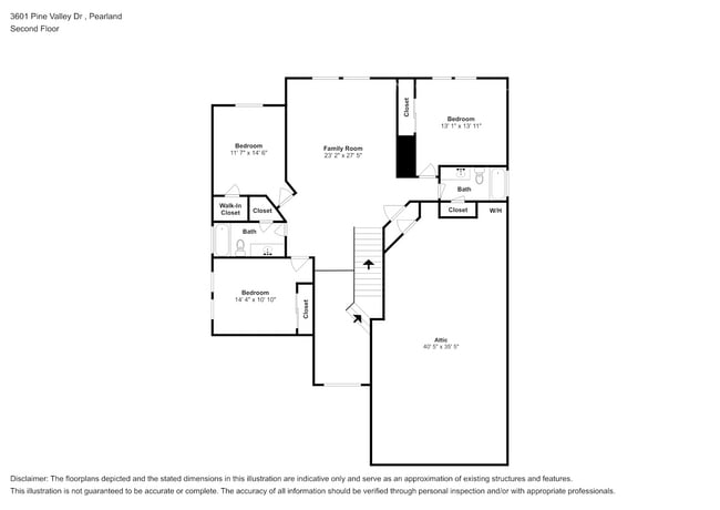 Photo - 3601 Pine Valley Dr