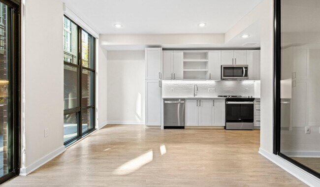 Ample natural lighting in your brand-new home