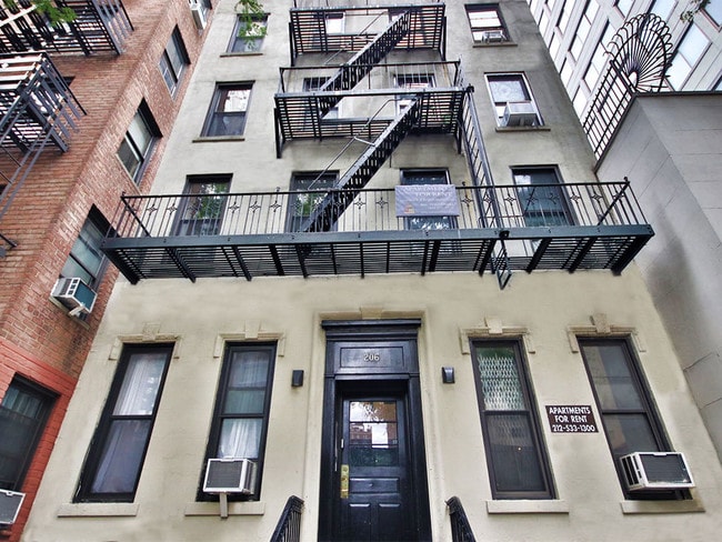 206 East 70th Street - 206 East 70th Street Apartments