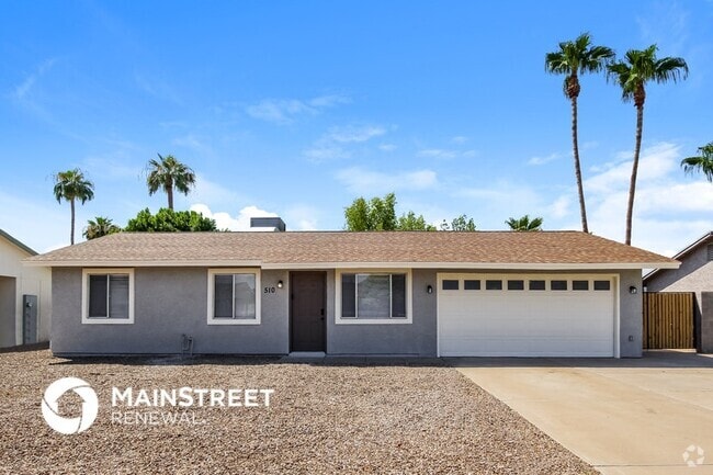 Building Photo - 510 N Tercera Ave Rental