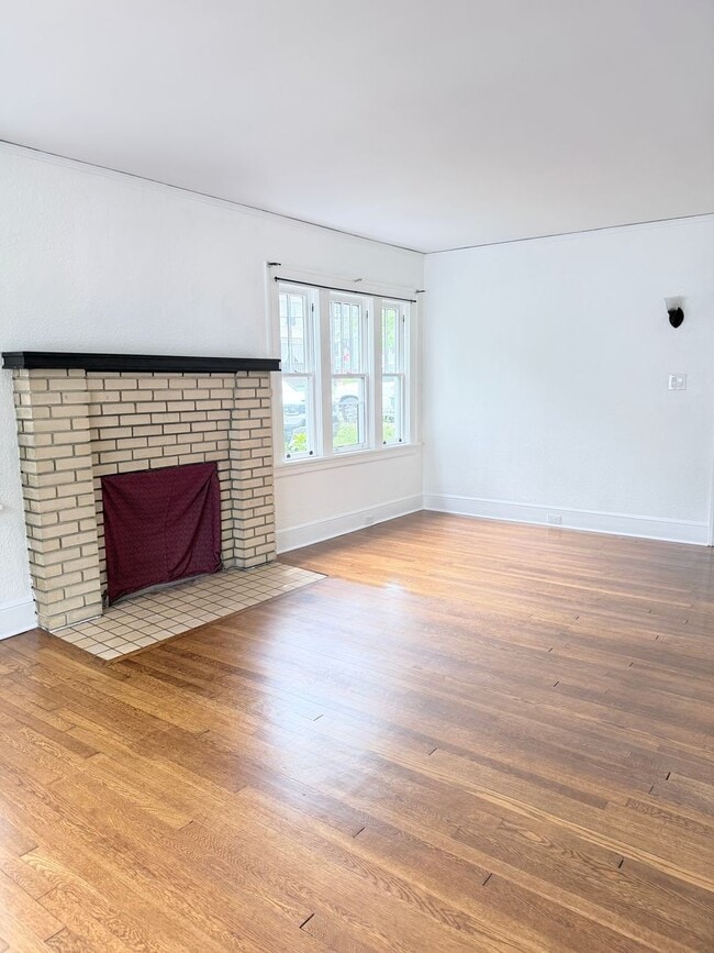 Photo - West Asheville Bungalow. 2 bedrooms, 1 bathroom. Great location!