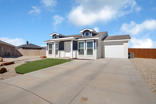 Photo - Wonderful 3 bed 2 bath 1 car garage in Harvest! Frenship School District!