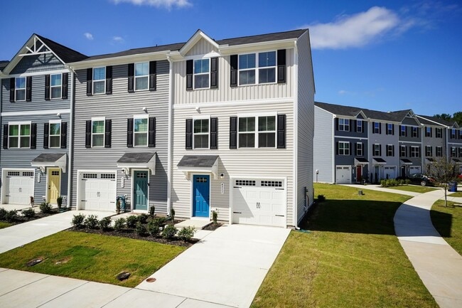 Photo - Brand New End-Unit Townhome in Raleigh