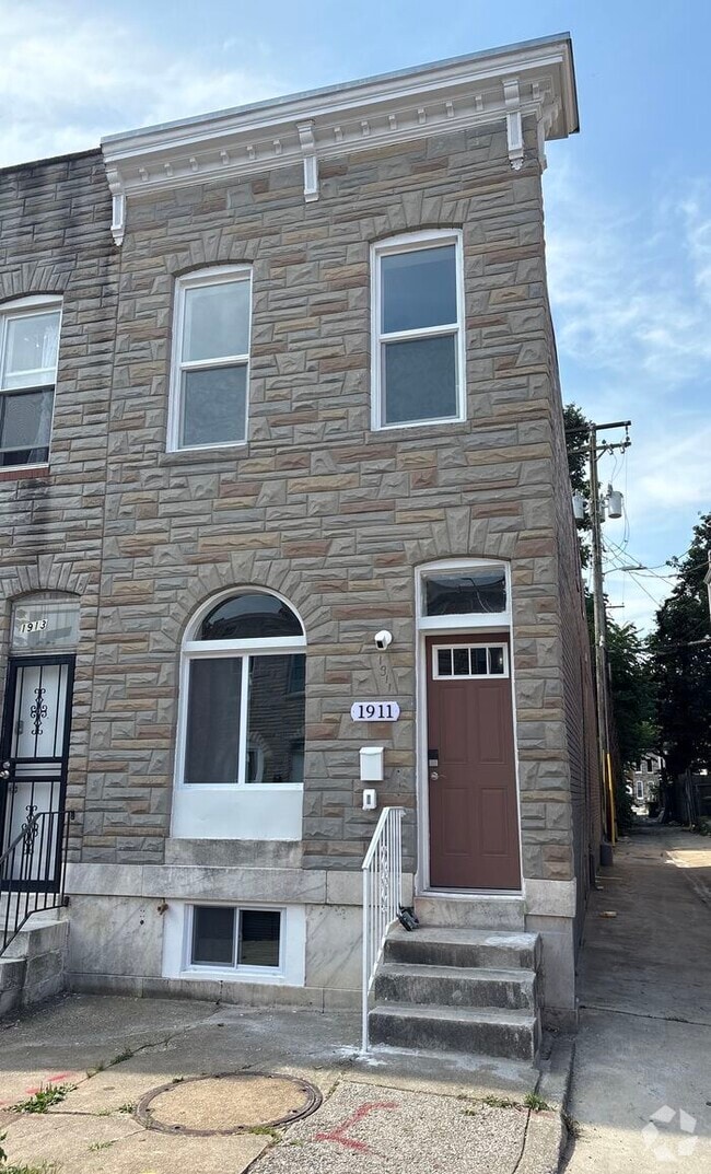 Building Photo - 1911 Federal St Rental