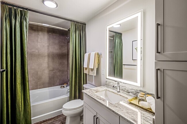 Apartment Bathroom