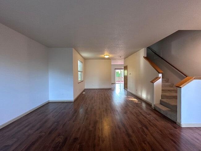 Photo - Welcome to this spacious and inviting single-family home w/fully fenced backyard! New Carpet Inst...