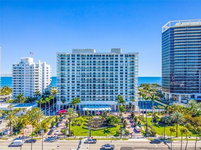 Building Photo - 9801 Collins Ave Unit 5S