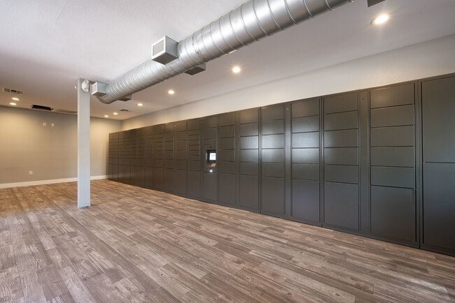 Package Lockers