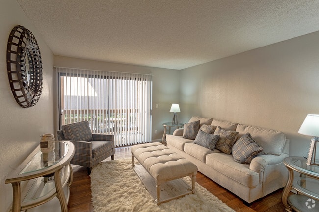 2HAB, 2BA - 964 ft² - Montecito Apartments