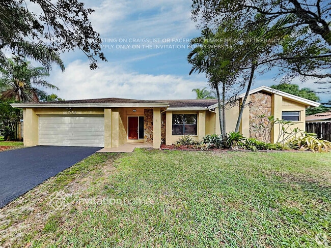 Building Photo - 11709 SW 50th Ct Rental
