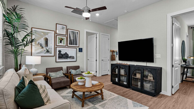 Yardly Cypress apartments — community photo
