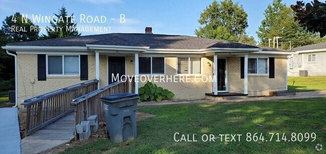 Building Photo - 4 N Wingate Rd Rental
