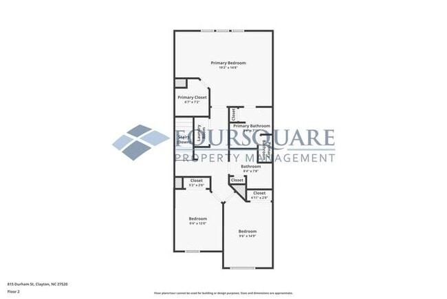 Photo - Spacious 3-Bed Townhome with Back Patio & ...