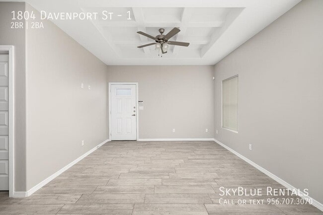 Photo - 1804 Davenport St Unit 1