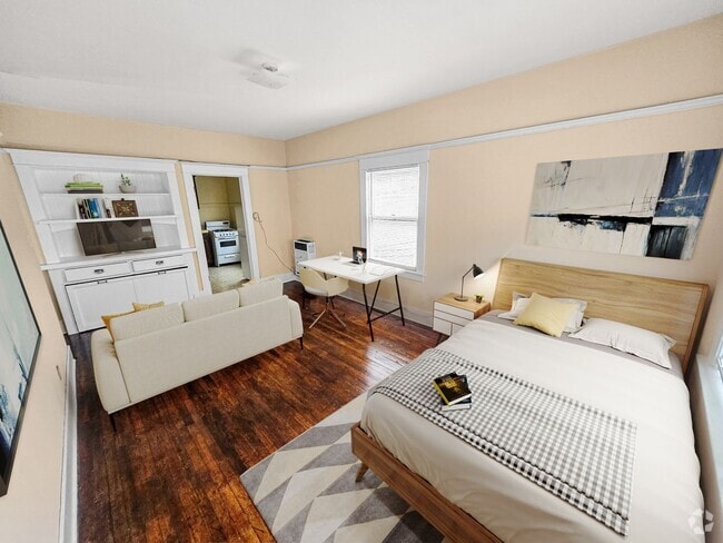 Building Photo - Studio Unit 12 Rental