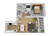 Solana Floor Plan