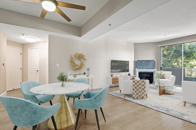 Building Photo - Madison Hancock Park