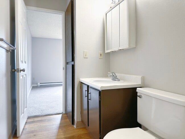 Baño de 1x1