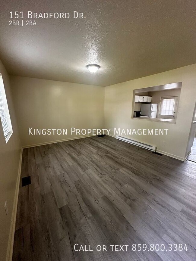 2bedroom, 1.5bathroom Available Now Mo... House Lexington Off