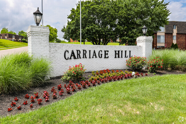 Carriage Hill Apartments - Carriage Hill Apartments