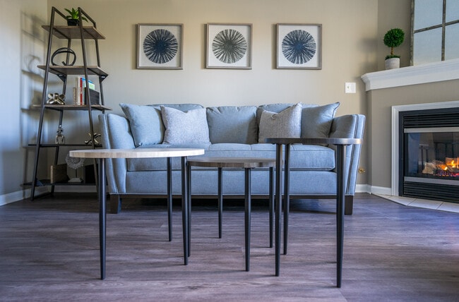 Photo - Webster Woods Townhouse Apartments