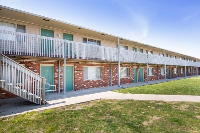 Normandy Apartments