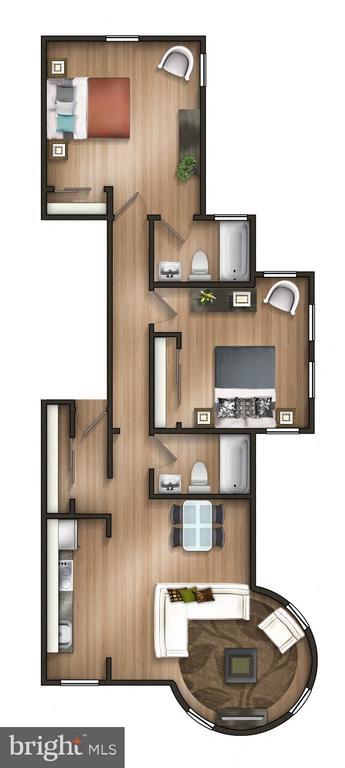 Photo - 501 Seward Square SE Unit 5