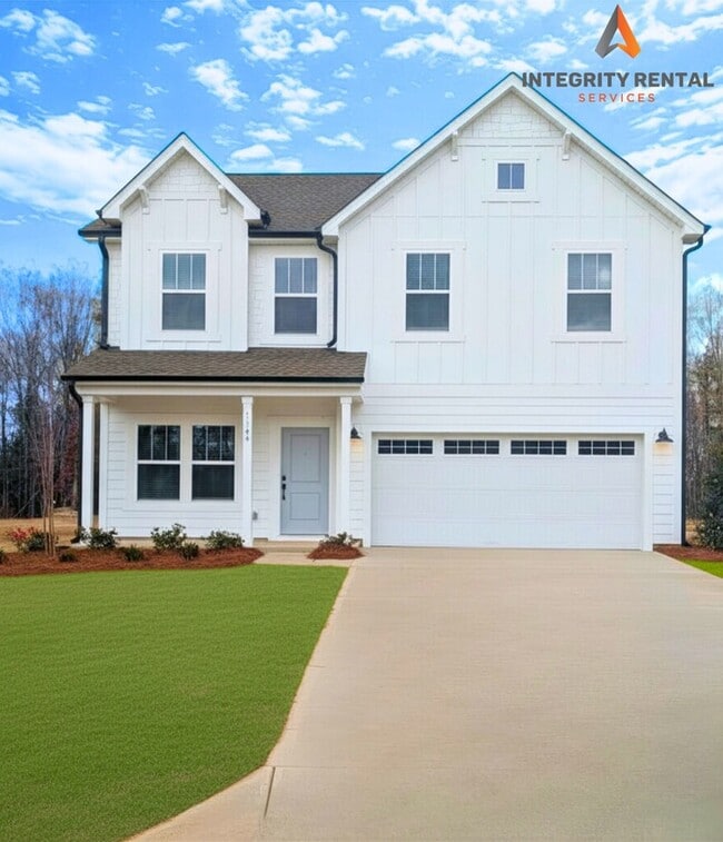 Building Photo - Brand New 4bd/2.5bath Home in Stonebridge Fairways- MOVE IN READY