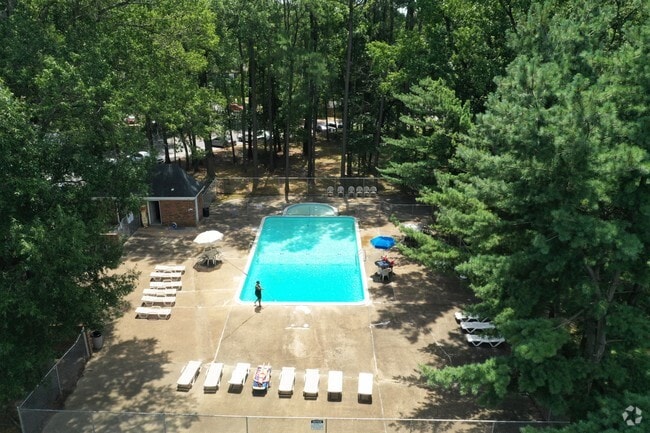 Pool - Three Willows