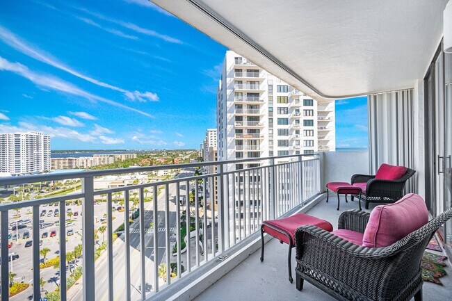 Photo - Fully Furnished 2-Bedroom, 2-Bath Beachfront Condo Unit 1506