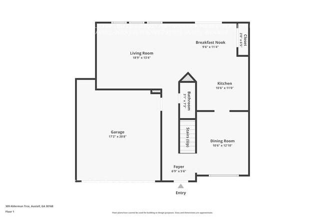 Photo - 309 Alderman Trace SW