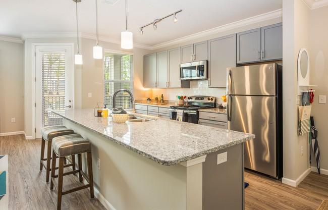 Atlantic At Grand Oaks apartments — community photo