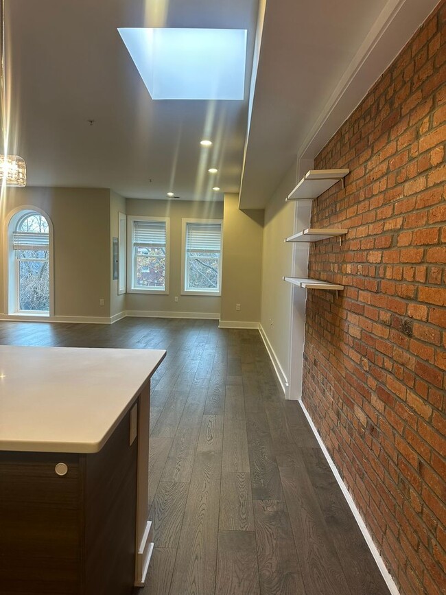 Photo - Modern 2 Bedroom, 2 Bathroom Penthouse with Parking in Historic LeDroit Park