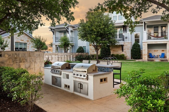 Bexley Round Rock