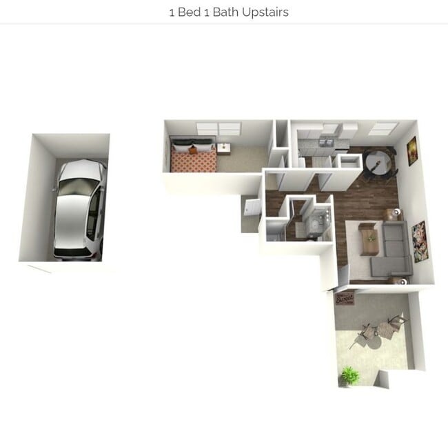 Brookside Park Apartments